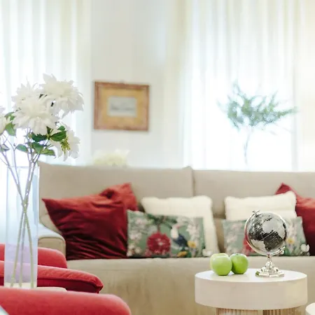 Cecilia House Appartement *