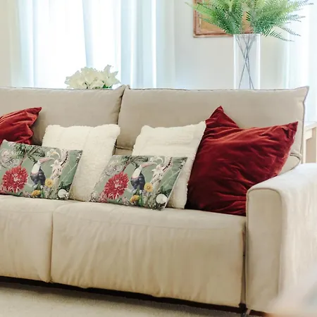 Apartamento Cecilia House *