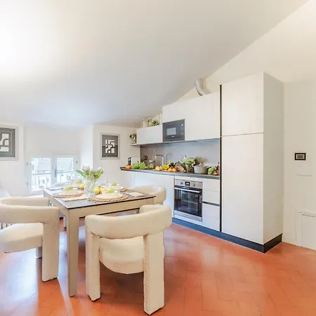 Cecilia House Appartement *