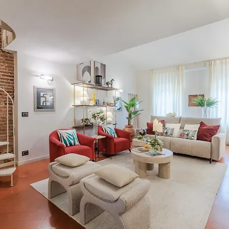 Cecilia House Apartment *