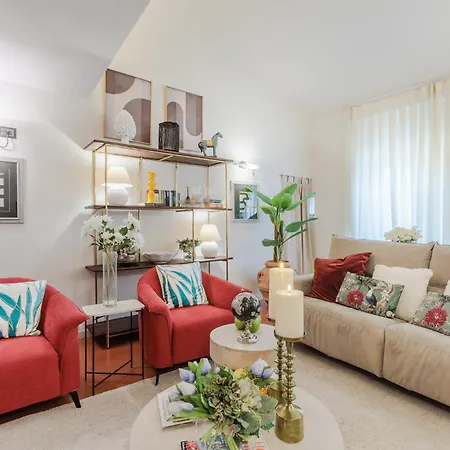Apartamento Cecilia House *