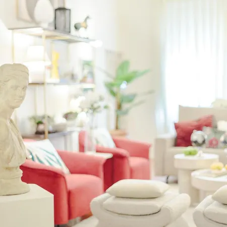 Cecilia House Apartamento
