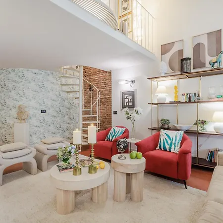 Apartment Cecilia House Lucca