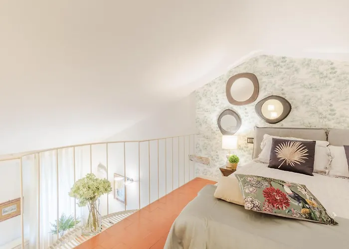 Apartamento Cecilia House Lucca