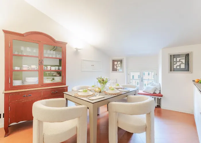 Cecilia House Apartamento