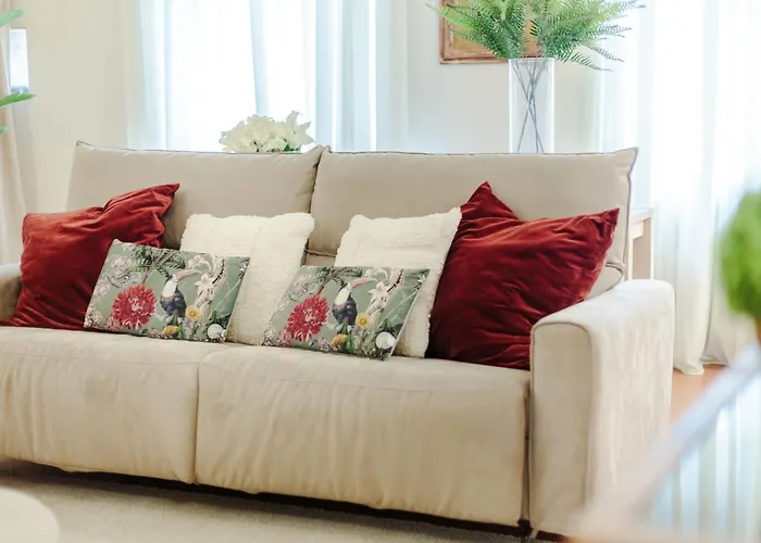 Apartamento Cecilia House *