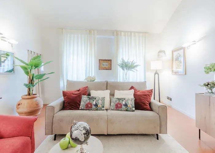 Apartamento Cecilia House Lucca