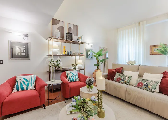 Apartamento Cecilia House *