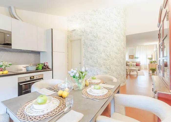 Apartamento Cecilia House Lucca