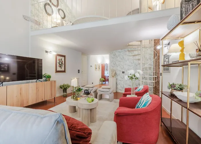 Cecilia House Apartamento Lucca