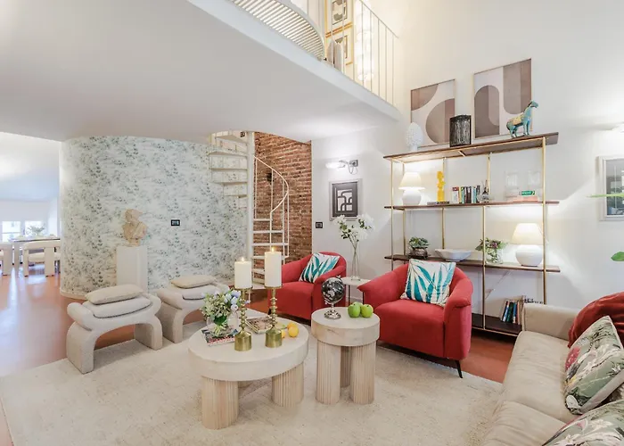 Apartamento Cecilia House Lucca